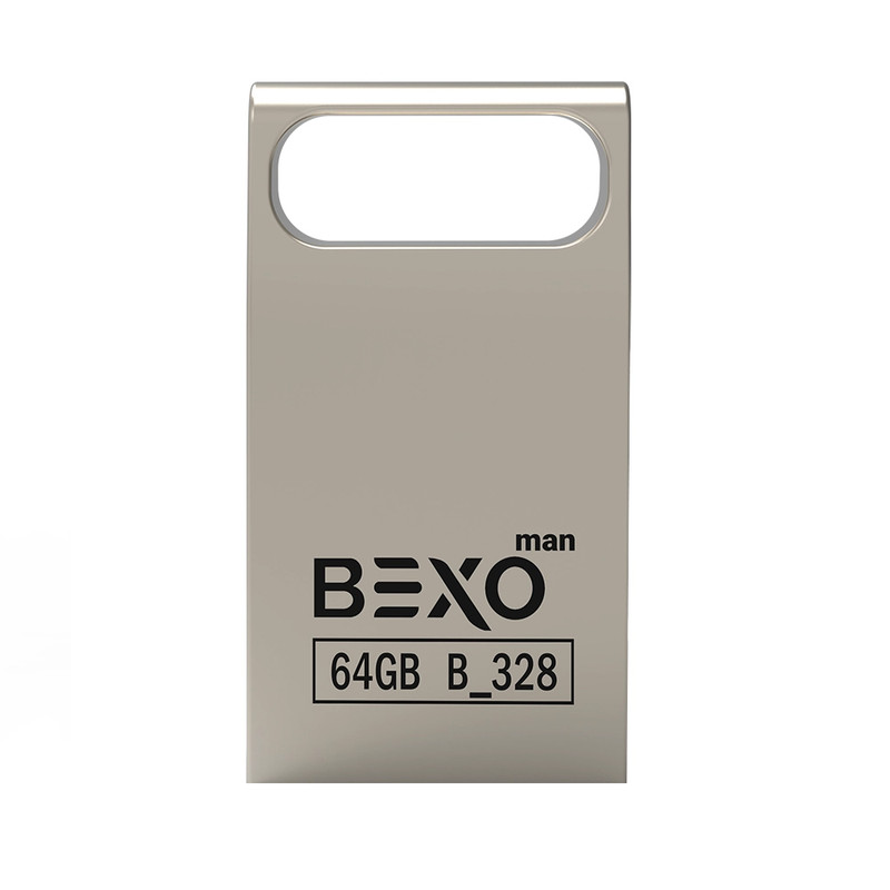 فلش مموری بکسو مدل  B-328-64GB ظرفیت 64 گیگابایت