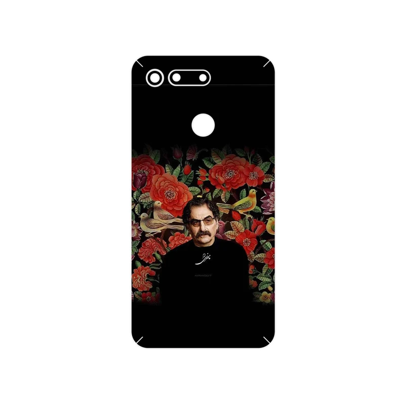 برچسب پوششی ماهوت مدل Shahram Nazeri مناسب برای گوشی موبایل آنر View 20