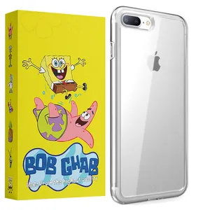 BOB Ghab SJB Cover Suitable for Apple iPhone 7 Plus / iPhone 8 Plus Mobile Phone