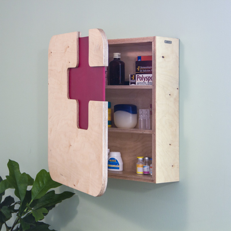 جعبه کمک های اولیه سو مدل ENJO جعبه کمک های اولیه سو مدل ENJO