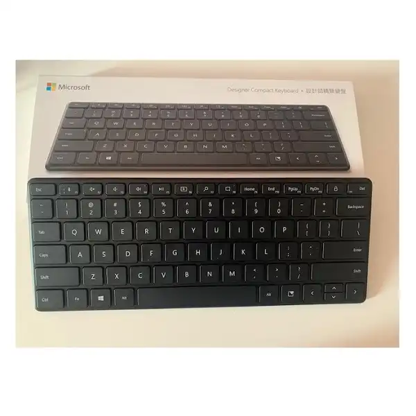 کیبورد مایکروسافت مدل DESIGNER COMPACT