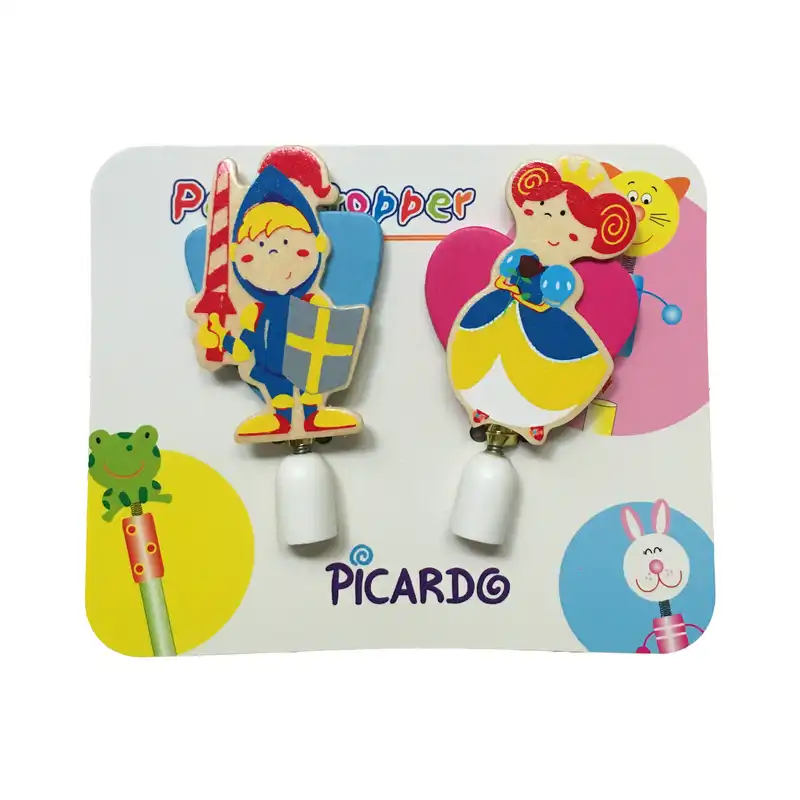 سرمدادی پیکاردو مدل سرباز و ملکه مجموعه 2 عددی