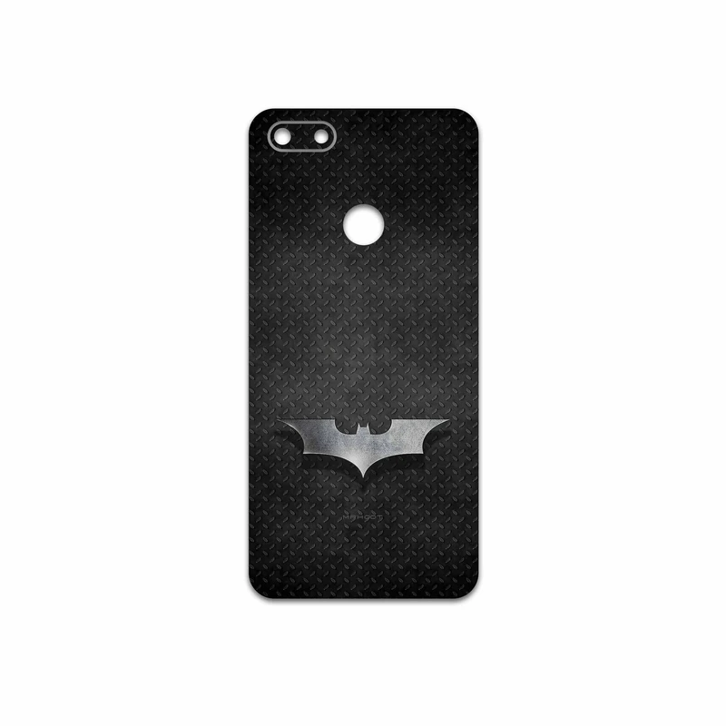 برچسب پوششی ماهوت مدل Batman مناسب برای گوشی موبایل موتورولا Moto E6 Play