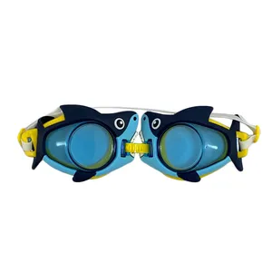 عینک شنا مدل کوسه