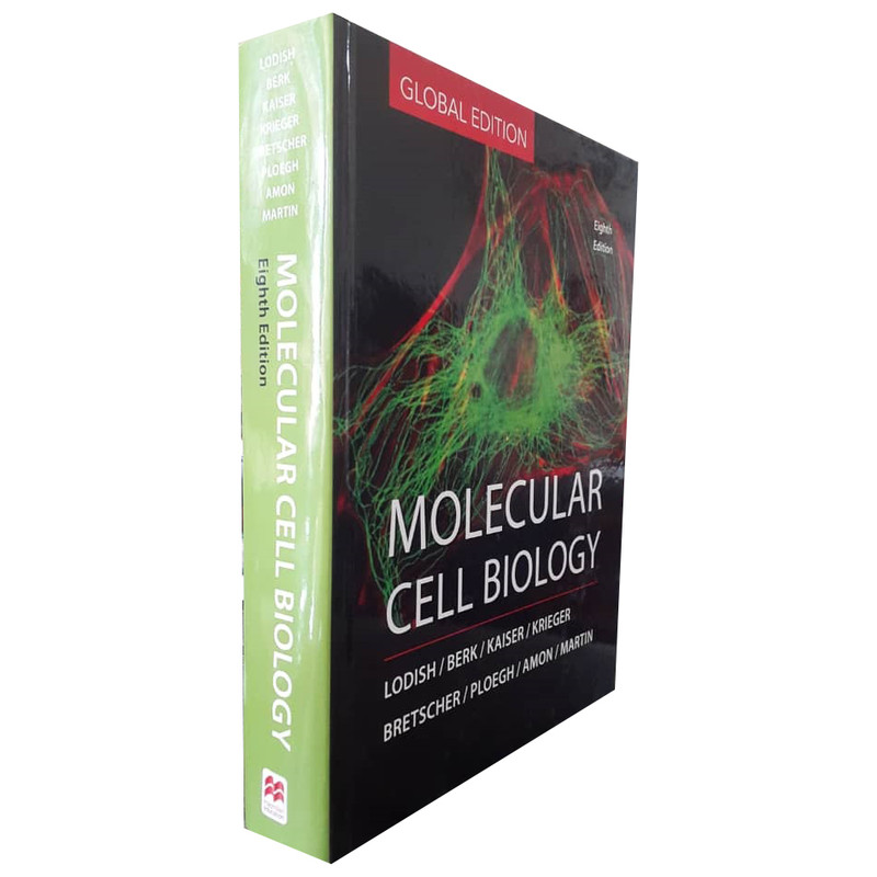 Molecular Cell Biology 8th Edition Ebook قیمت و خرید کتاب Molecular Cell Biology by Lodish ; 8th Edition اثر