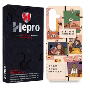 HEPRO MC Cover for SAMSUNG GALAXY A24