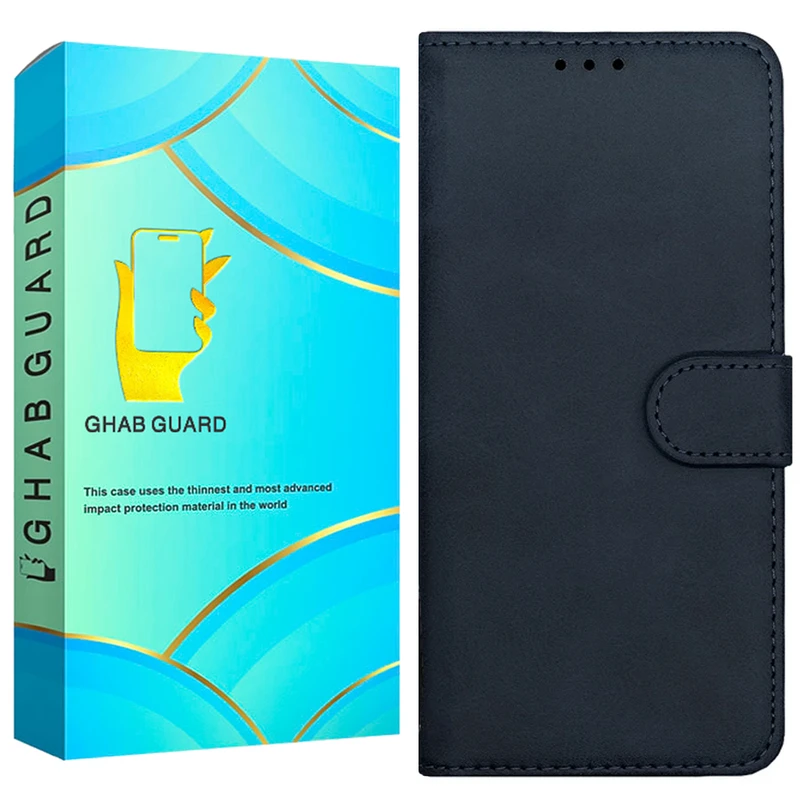 کیف کلاسوری قاب گارد مدل KKG مناسب برای گوشی موبایل شیائومی Redmi Note 10 Pro / Redmi Note 10 Pro India / Redmi Note 10 Pro Max
