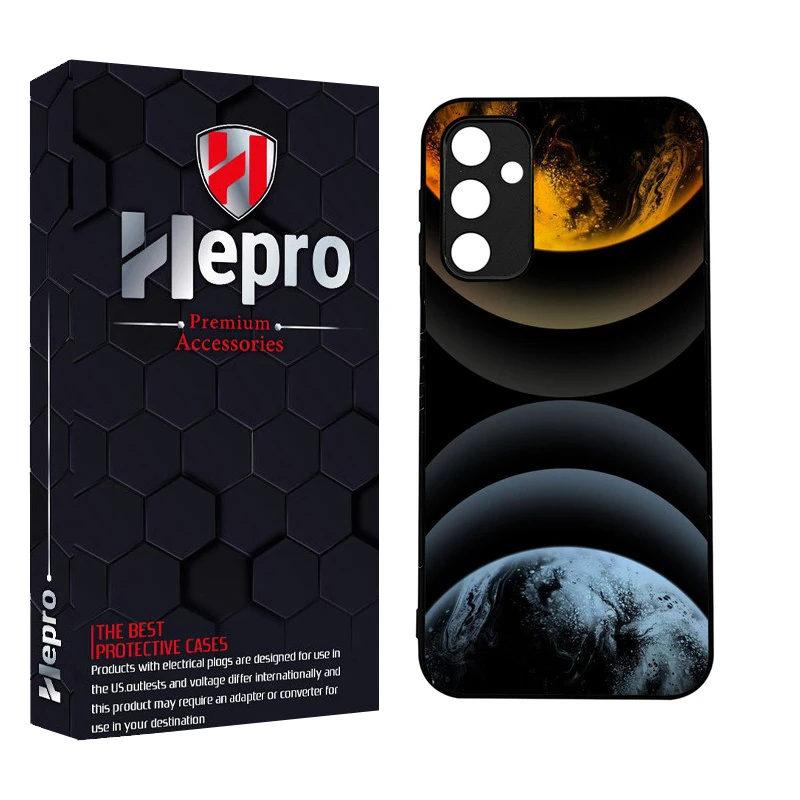 کاور هپرو طرح فانتزی مدل TPU مناسب برای گوشی موبایل سامسونگ Galaxy A35