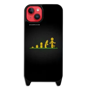 AKAM AMC-WLA15PLUS-LEGO8 Cover For Apple iPhone 15 Plus
