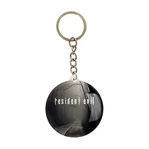 جاکلیدی خندالو مدل بازی رزیدنت اویل Resident Evil کد 28651