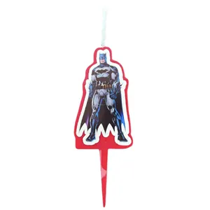 تاپر تزیین کیک مدل بتمن کد 6211