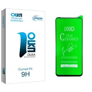 Cooling Olka glass Screen Protector For Samsung Galaxy A11