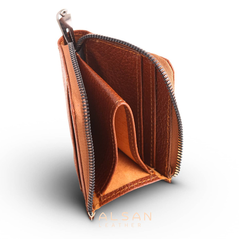 کیف پول مدل رادین کد BF-02-080