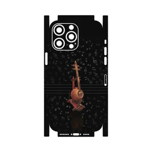 MAHOOT Persian_Fiddle_Instrument-FullSkin Cover Sticker for Apple iPhone 14 Pro Max