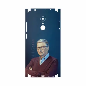MAHOOT Bill-Gates-FullSkin Cover Sticker for Xiaomi REDMI 5
