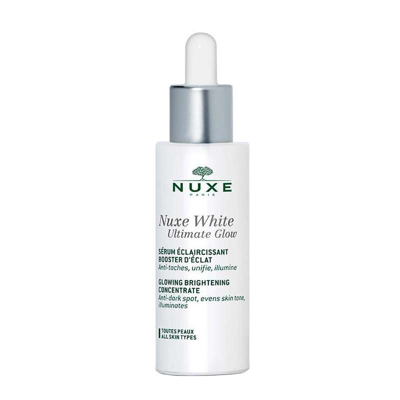 کرم روشن کننده نوکس مدل Ultimate Glow حجم 30 میلی لیتر