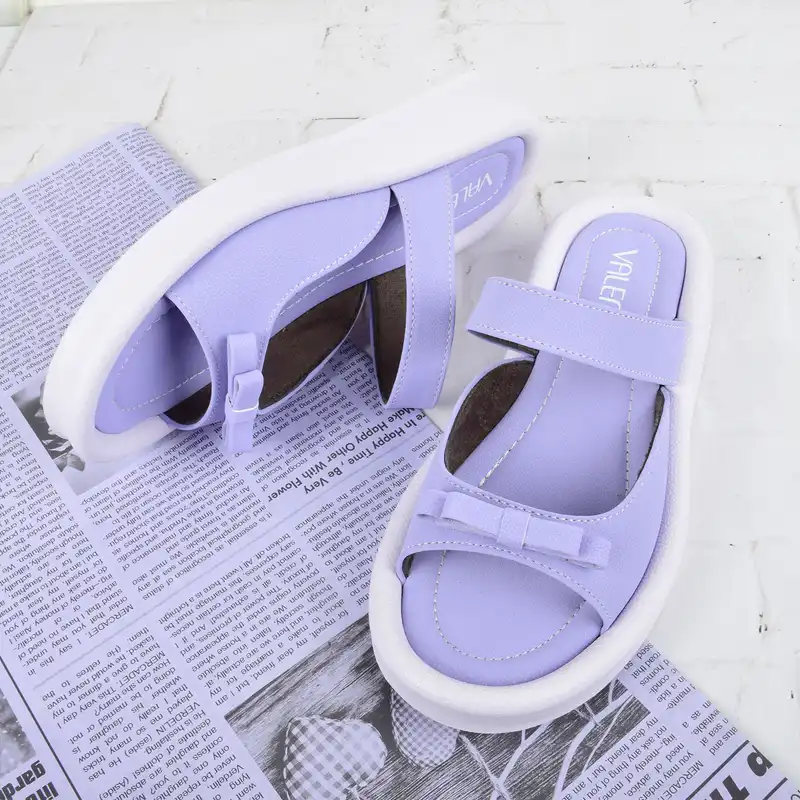 صندل زنانه والمو مدل ایردری کد BNF.2940