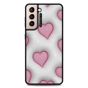 AKAM AMC-WSGS21P-JELLY-63 Cover For Samsung Galaxy S21 Plus