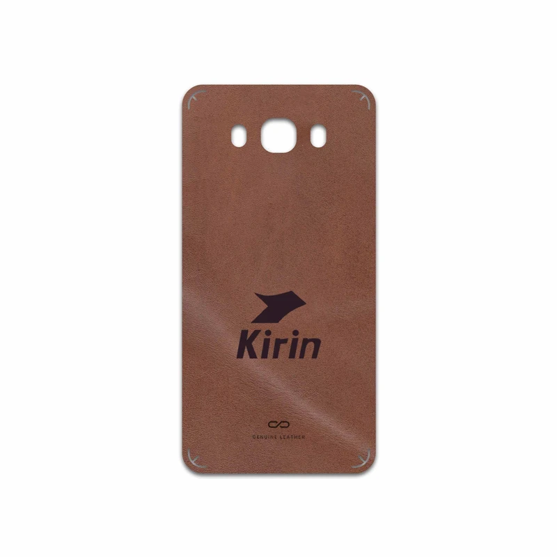 برچسب پوششی ماهوت مدل MNL-KRN مناسب برای گوشی موبایل سامسونگ Galaxy J7 2016