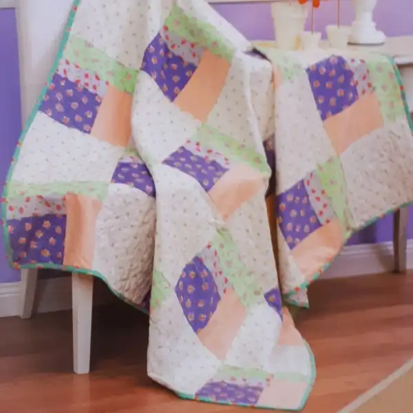 مجله Patchwork and Stitching ژوئن 2020