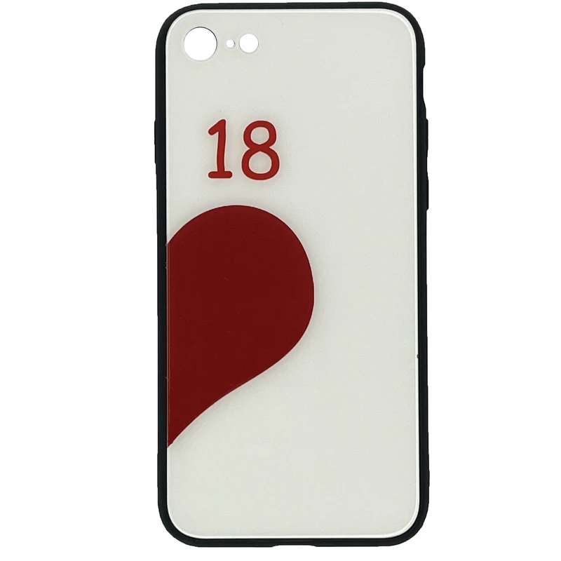 کاور مدل heart18 مناسب برای گوشی موبایل اپل iPhone7/8