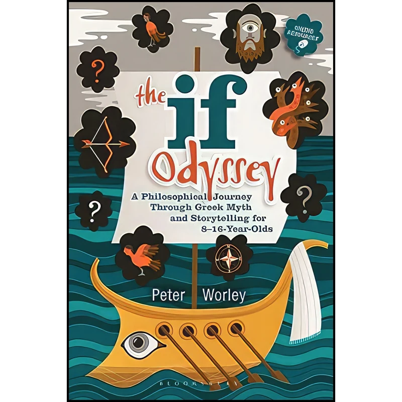 کتاب The If Odyssey اثر جمعي از نويسندگان انتشارات UNKNO