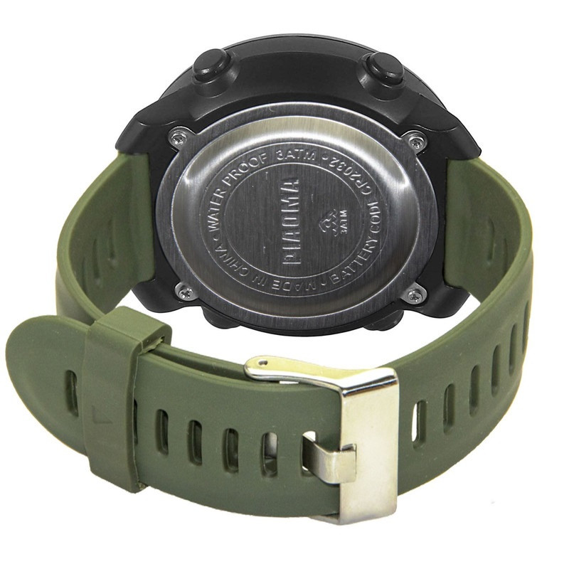 ساعت مچی دیجیتال مردانه پیائوما مدل E44 ساعت مچی دیجیتال مردانه پیائوما مدل E44