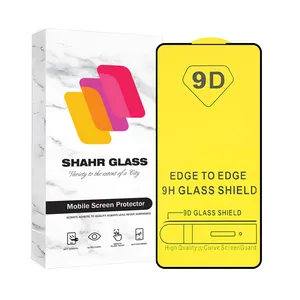 Shahr Glass FULLSH Screen Protector For Xiaomi Mi 9T Pro / Mi 9T / Redmi K20 Pro / Redmi K20