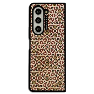 AKAM AMC-WSGZFOLD5-MOSAIC-22 Cover For Samsung Galaxy Z Fold 5