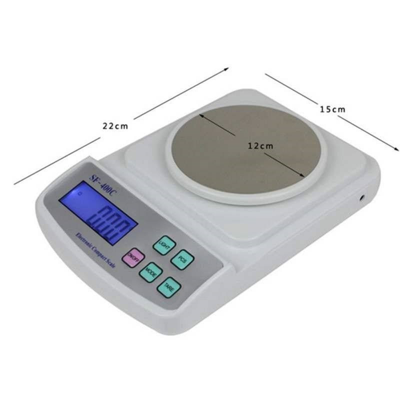ترازو دیجیتال مدل SF400-C