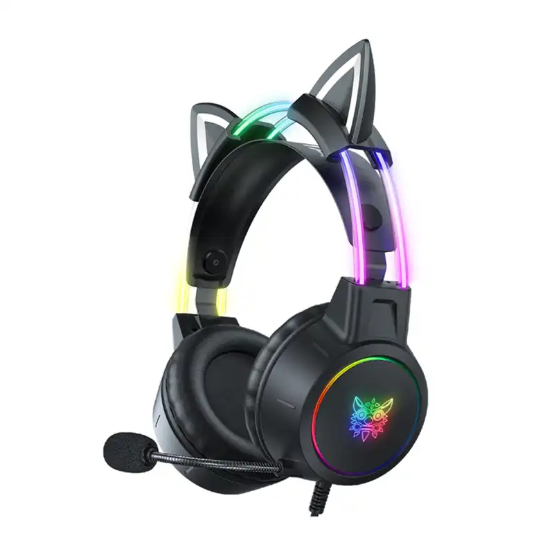 هدفون مخصوص بازی اونیکوما مدل X15 PRO CAT