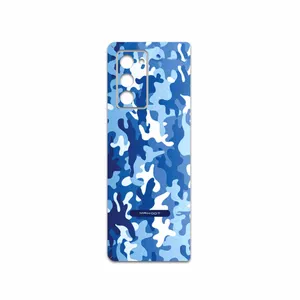 MAHOOT Army-Winter Cover Sticker for Samsung Galaxy Z FOLD 2