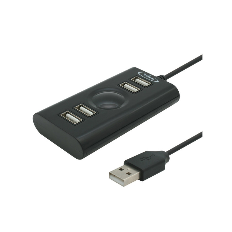 هاب 4 پورت USB 2.0 ونوس مدل PV-H191 1