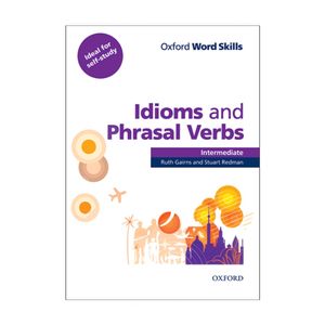 نقد و بررسی کتاب Idioms and Phrasal Verbs Intermediate اثر Stuart Redman انتشارات اکسفورد توسط خریداران