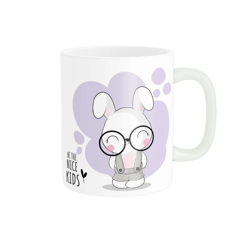 ماگ پاد آفرین طرح کارتونی کد 5162