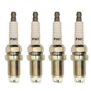 شمع خودرو ایریدیوم پاسیکو مدل دو پلاتین K7RLDC کد P907 بسته 4 عددی