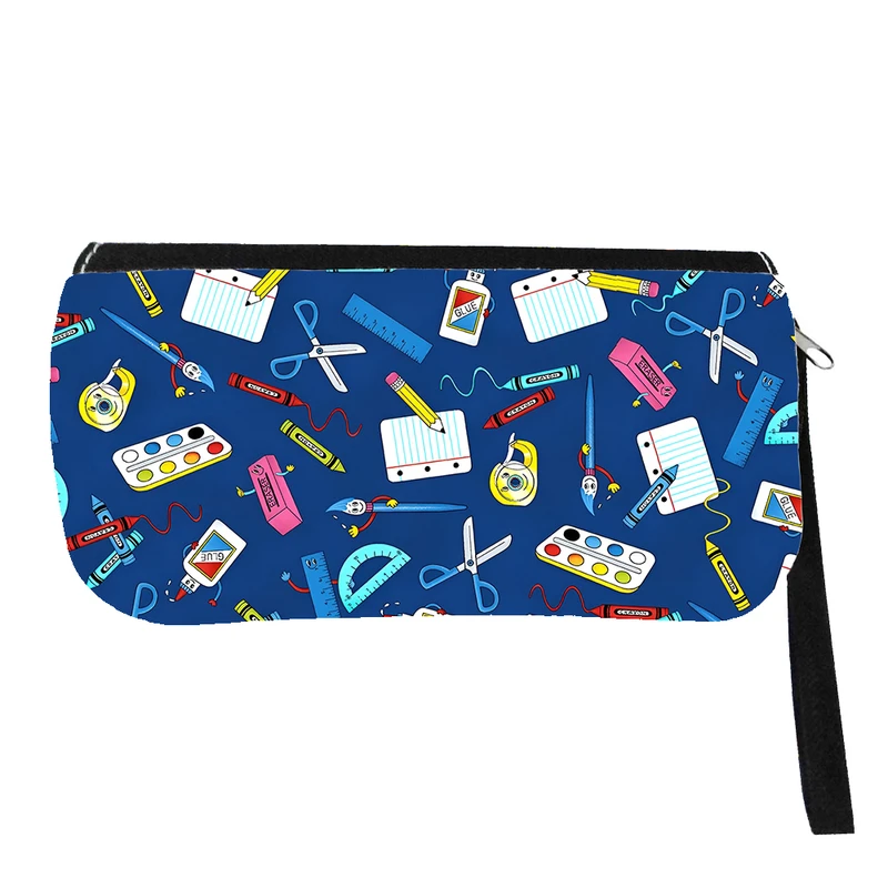 جامدادی پاد آفرین مدل لوازم التحریر کد DKJM20