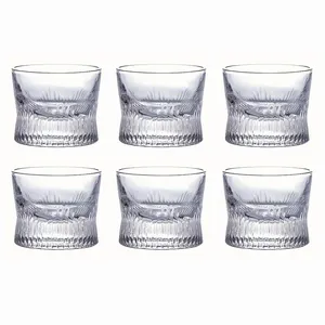 لیوان دلی سوگا مدل Bianca مجموعه 6 عددی