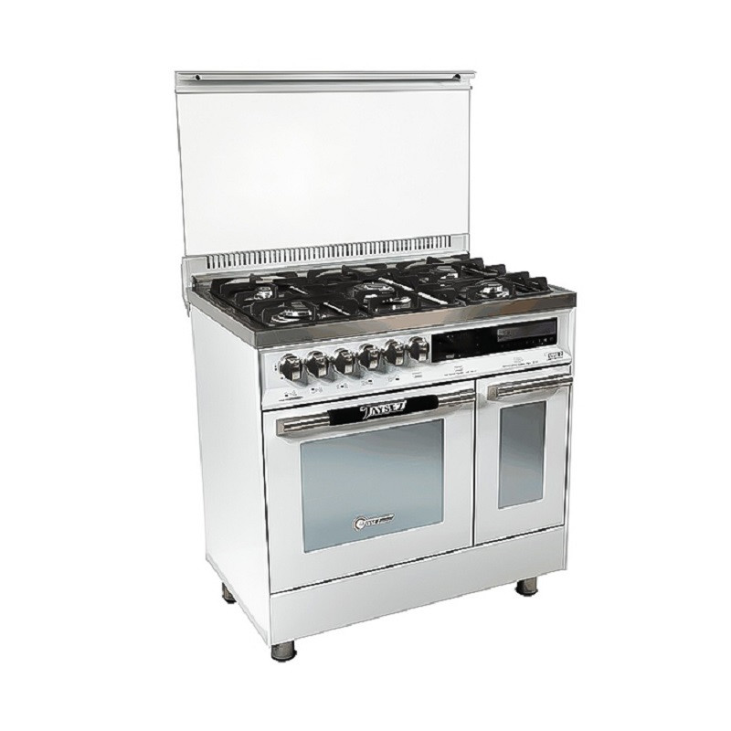 اجاق گاز تایسز مدل مبله دوفر