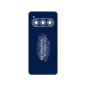 MAHOOT IT Science Cover Sticker for Daria Bond II 5G