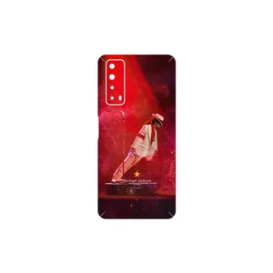 MAHOOT Michael Jackson Cover Sticker for Huawei Y7a