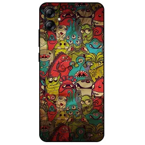Megafone Monster 0101 Cover For Samsung Galaxy A04e / F04