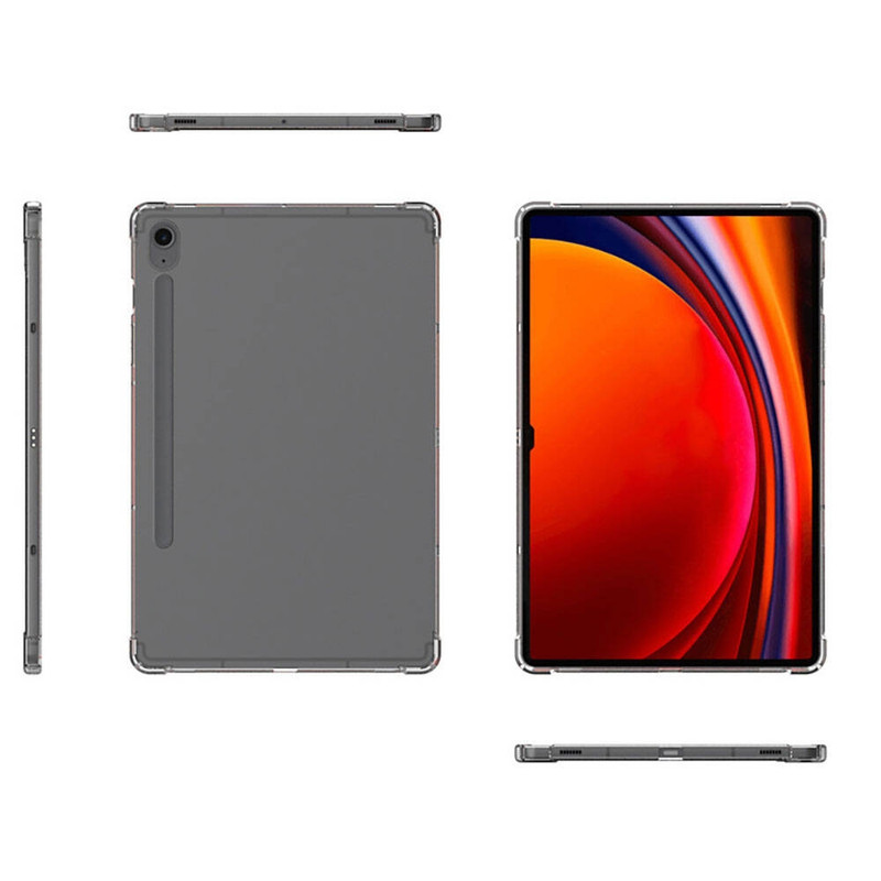 کاور بادیگارد مدل TPU مناسب برای تبلت سامسونگ Galaxy Tab S10 Lite / S10 FE / S9 FE 10.9 inch