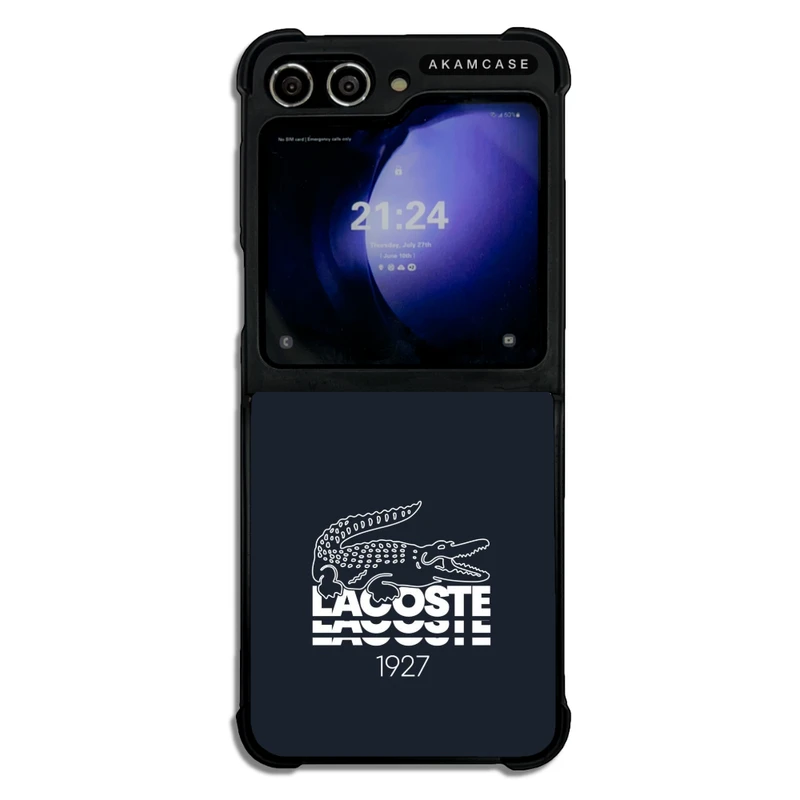 کاور آکام مدل AMC-WSGZFLIP5-BRANDS-18 مناسب برای گوشی موبایل سامسونگ Galaxy Z Flip 5