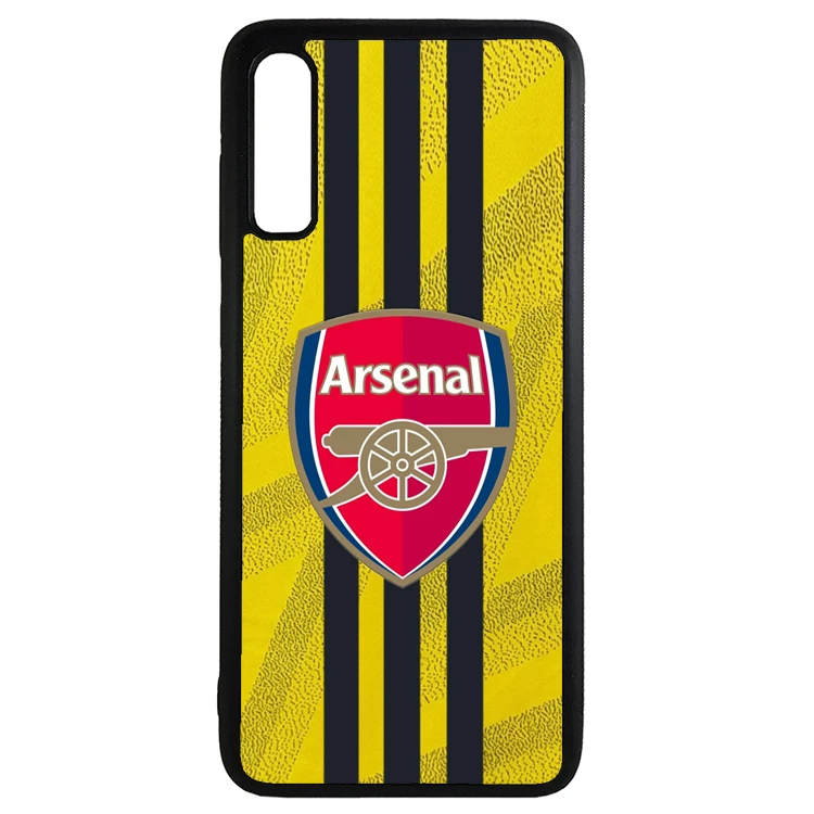 کاور طرح تیم فوتبال آرسنال مناسب برای گوشی موبایل سامسونگ galaxy a70