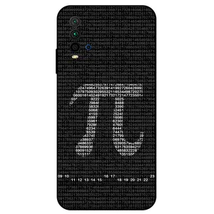 Megafone Pi Digits 7240 Cover For Xiaomi Redmi 9T / 9 Power