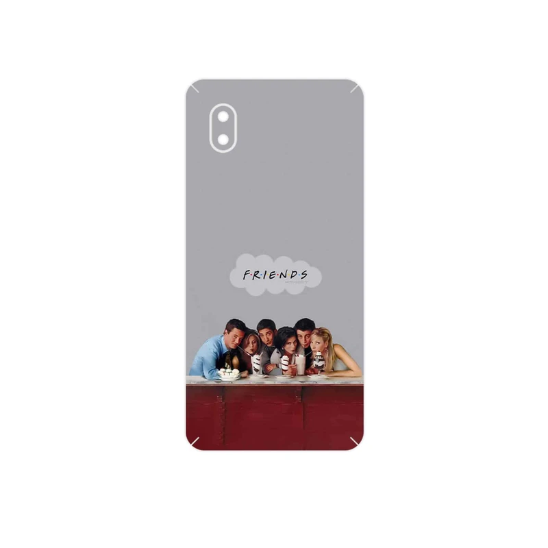 برچسب پوششی ماهوت مدل Friends 1 مناسب برای گوشی موبایل سامسونگ Galaxy A01 Core