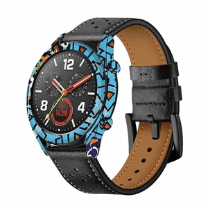 MAHOOT Iran-Tile7 Cover Sticker for Huawei Watch GT Smartwatch