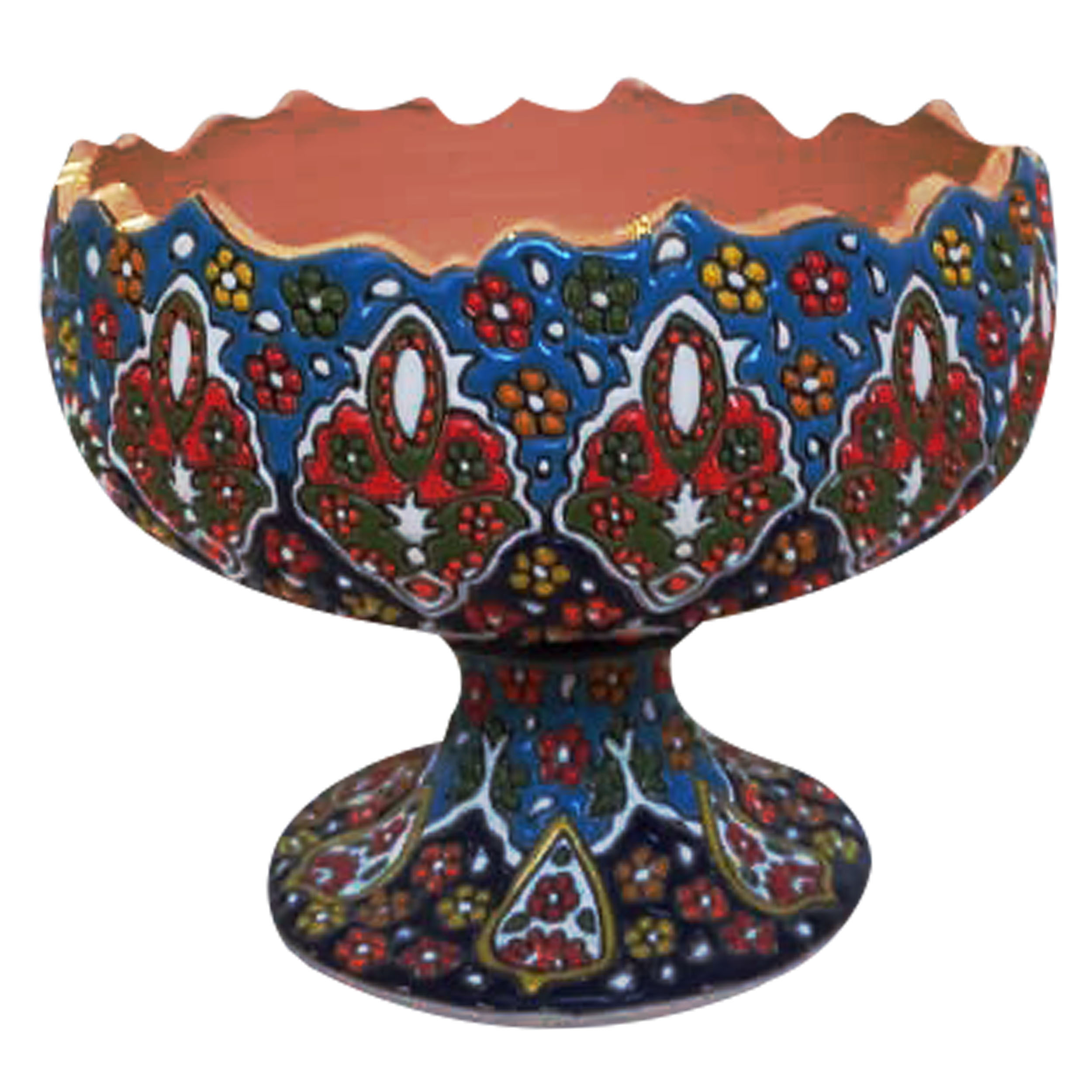 شکلات خوری میناکاری کد sm1