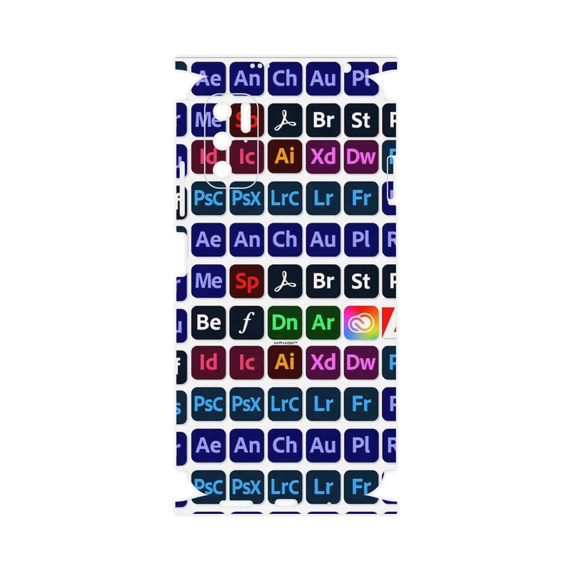 برچسب پوششی ماهوت مدل Adobe-FullSkin مناسب برای گوشی موبایل شیائومی Redmi Note 11SE